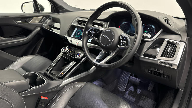 Jaguar I-Pace 294kW EV400 Black 90kWh 5dr Auto [11kW Charger] Electric Estate